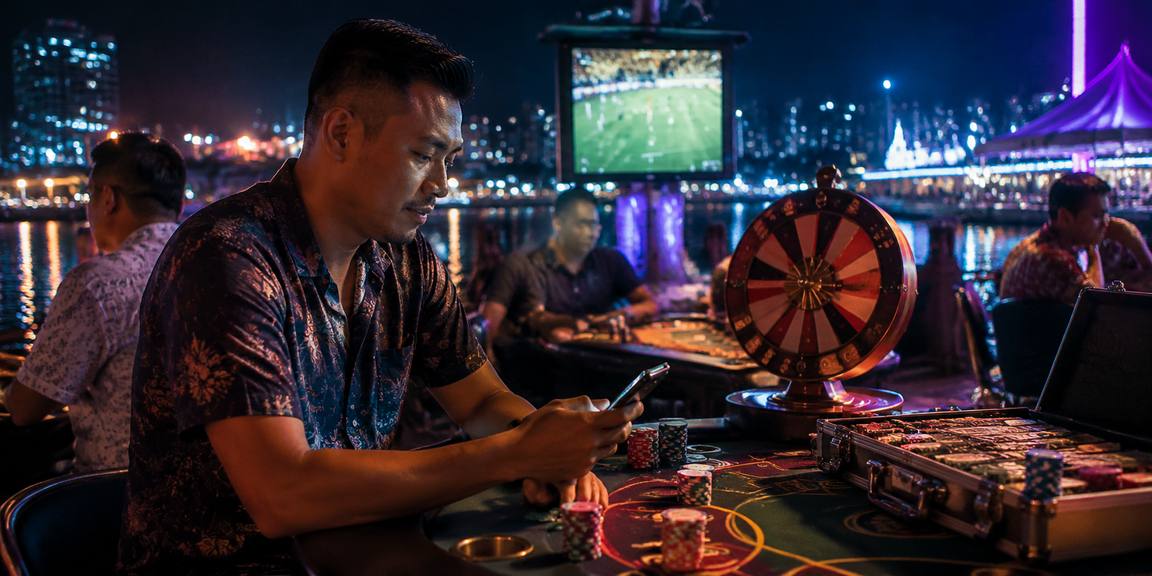 fc888 Malaysia: Online Casino, Slots dan Sportsbook untuk anda