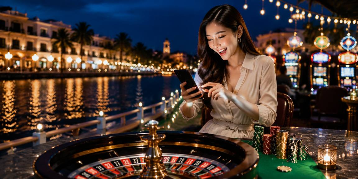 fc888 Malaysia: Online Casino, Slots dan Sportsbook untuk anda